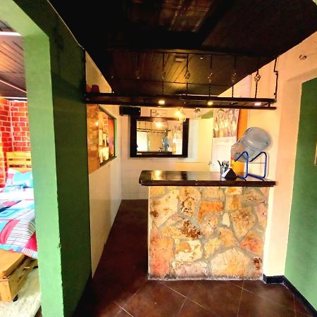 Donde Pepe Loft Apartasuite. Zipaquirá Dış mekan fotoğraf