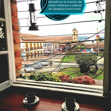 Donde Pepe Loft Apartasuite. Zipaquirá Dış mekan fotoğraf