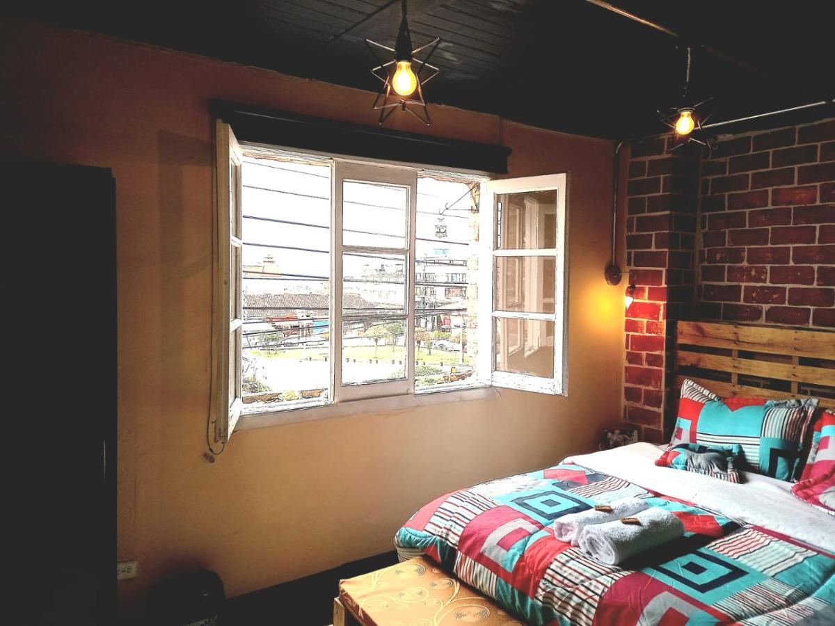 Donde Pepe Loft Apartasuite. Zipaquirá Dış mekan fotoğraf