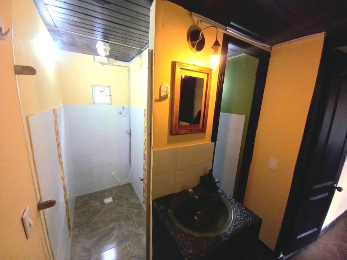 Donde Pepe Loft Apartasuite. Zipaquirá Dış mekan fotoğraf