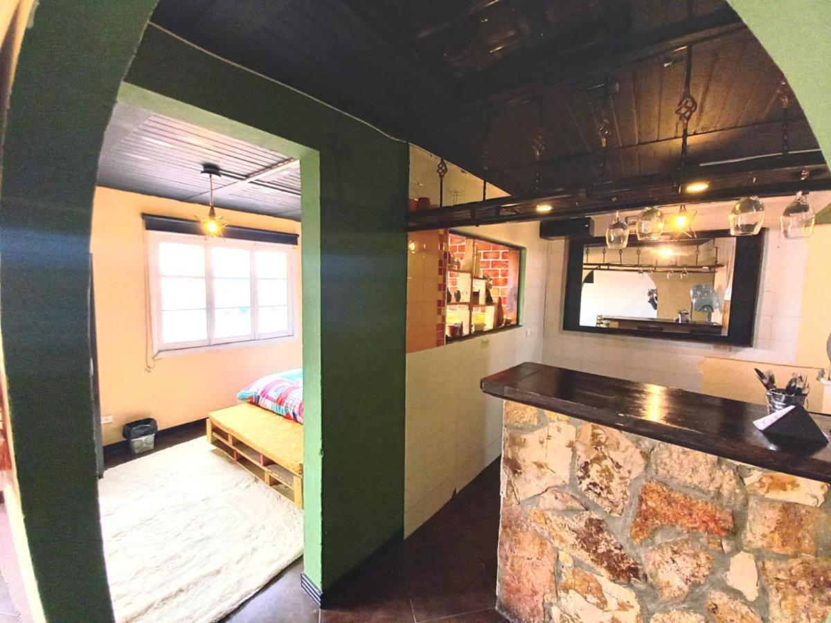 Donde Pepe Loft Apartasuite. Zipaquirá Dış mekan fotoğraf